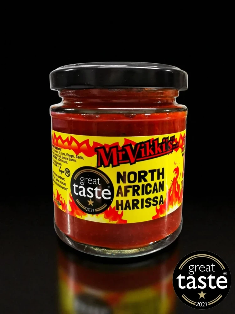 North African Harissa 180g