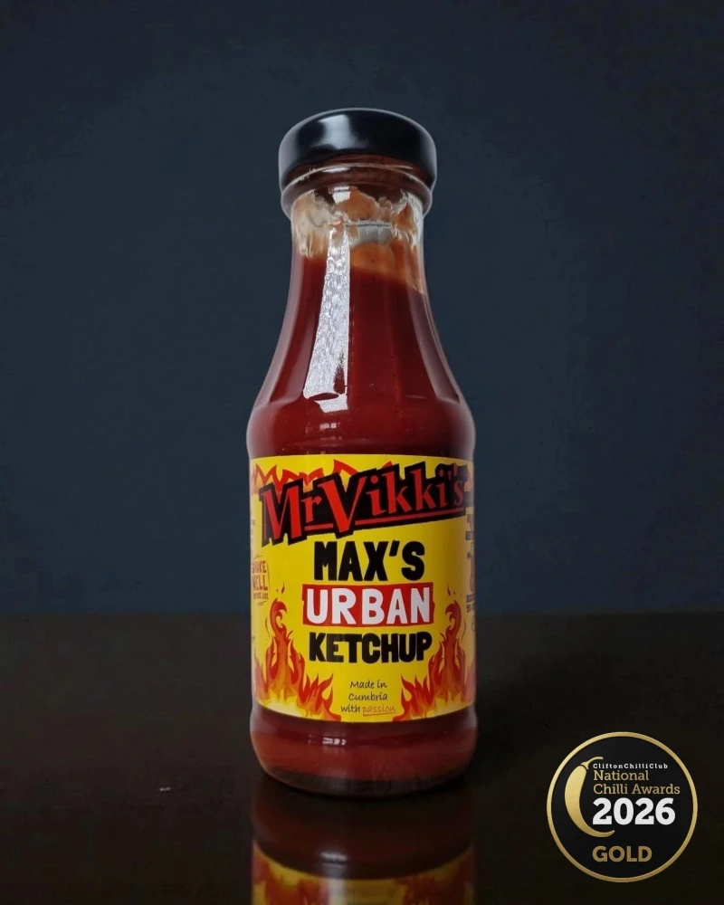 Max's Urban Ketchup 250ml