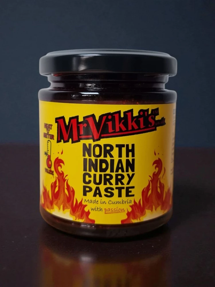 North Indian Curry Paste 190g