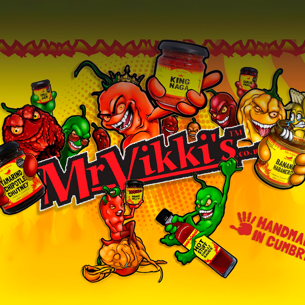 Mr. Vikkis Chilli Farm